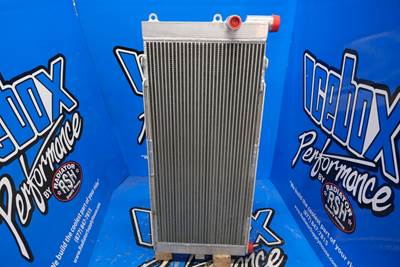 John Deere 200D Oil Cooler (AT327351)