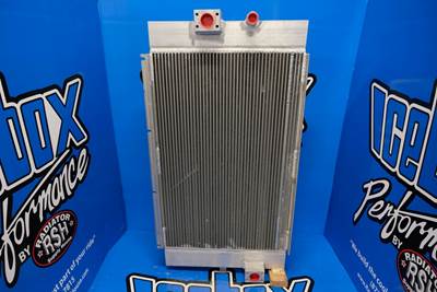 John Deere 350 DLC Oil Cooler ( AT316235)