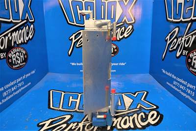 John Deere 4020 Oil Cooler (AR31151)