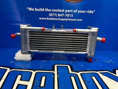 John Deere 440B Oil Cooler ( AT19980)