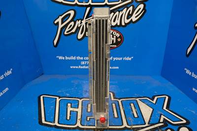 John Deere 450C Oil Cooler ( AT37546)