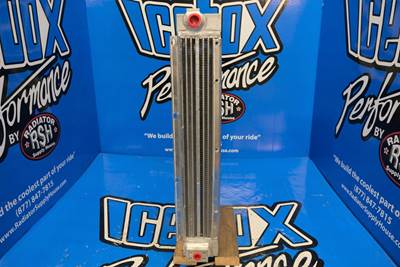 John Deere 550 Oil Cooler ( 1E3629)