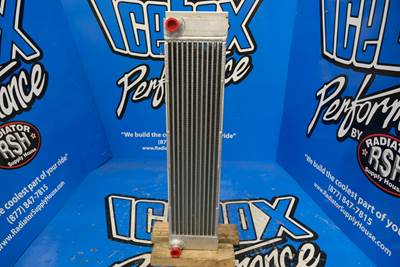 John Deere 655C Oil Cooler (OC-AT274364)