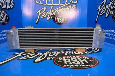 John Deere 670A Oil Cooler ( AT40714)