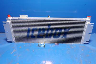 John Deere 670B Oil Cooler ( AT82839)