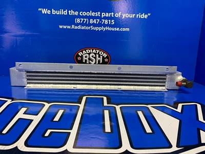 John Deere 710G Oil Cooler ( 3E10533)