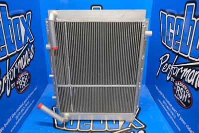 John Deere 790ELC Oil Cooler (OC-4286106)