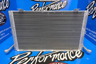 John Deere 844K Oil Cooler (AT334435)