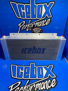 John Deere 844K Oil Cooler ( AT337390)