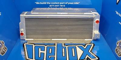 John Deere 850B Oil Cooler ( AT54877)