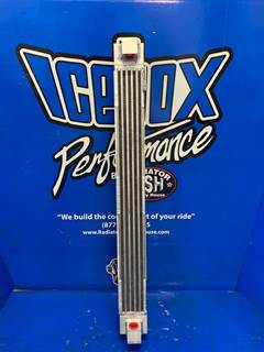 John Deere 850K Oil Cooler (OC-AT367172)