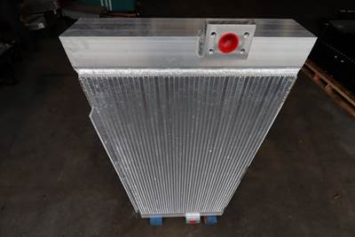 John Deere 859M Oil Cooler (  AT419919)