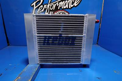 John Deere 8800 Oil Cooler (AUC17695)