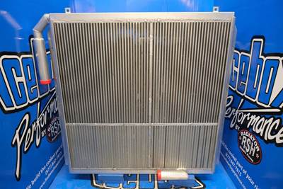 Kobelco SK400 Oil Cooler (OC-SK400)