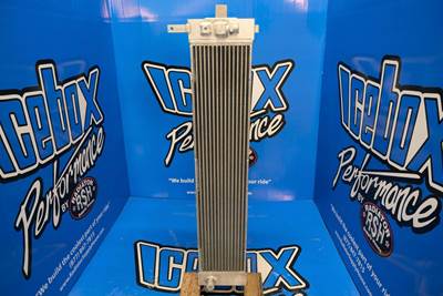 Komatsu D155 Oil Cooler (17A-03-2334)