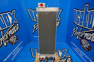 Komatsu PC160LC7 Oil Cooler ( 21K-03-71471)