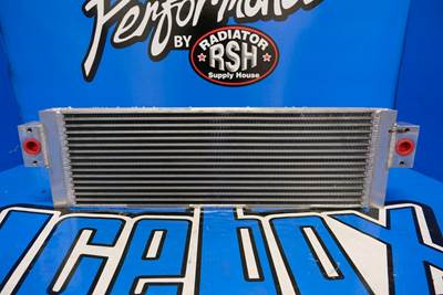 Komatsu WA200-5 Oil Cooler (4180331123)