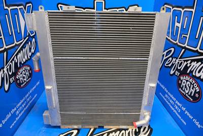 Linkbelt 3400C2 Oil Cooler ( LNG0109)