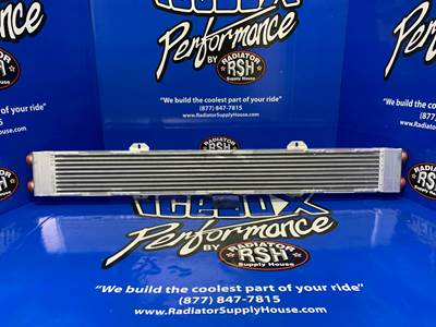 Monaco  Oil Cooler (RSH-4687-O/C)