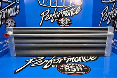 Monaco  Oil Cooler (RSH-Mon-3 O/C)