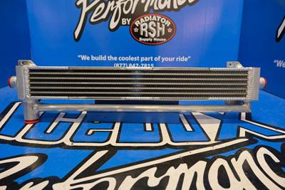 Monaco  Oil Cooler (RSH-Mon-2-OC)