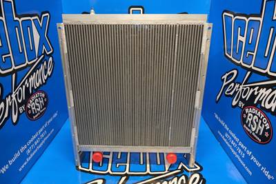 Sullair Compressor Oil Cooler (250019-683)