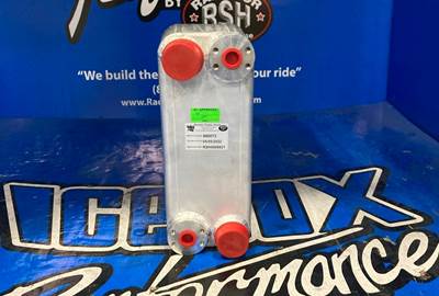   Oil Cooler (VOE11110220)