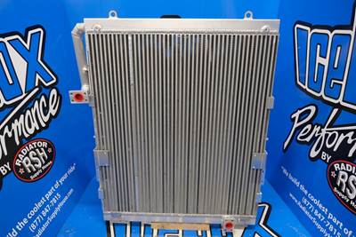   Oil Cooler ( 1115-00702)