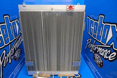   Oil Cooler (101501232)