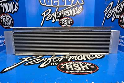   Oil Cooler ( RS-4847)