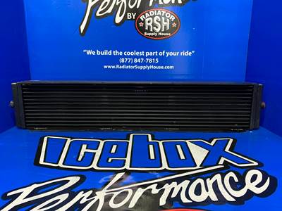   Oil Cooler ( RS-4837)