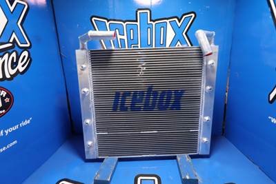   Oil Cooler (2452U418S15)