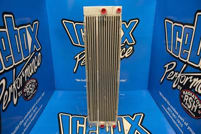   Oil Cooler (270845)