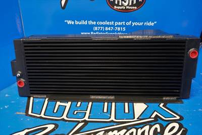   Oil Cooler (OC-JD 750C)