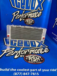   Oil Cooler (19720851000)