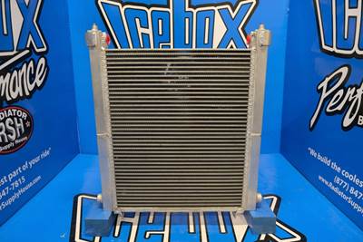   Oil Cooler (843109900)