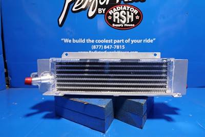   Oil Cooler ( OC-AL32639)