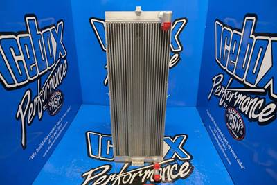   Oil Cooler (OC-11LC-30041)