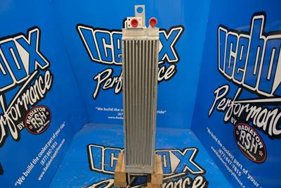   Oil Cooler ( 1W0225)