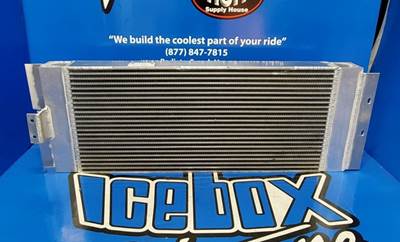   Oil Cooler (  593-7665)