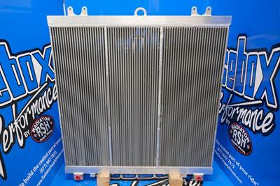   Oil Cooler ( 1W0284)