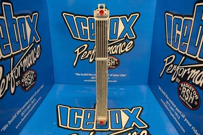   Oil Cooler ( 7A8461)