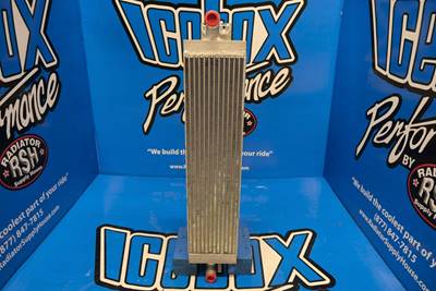   Oil Cooler (87411732)