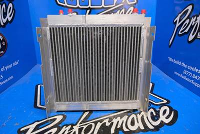  Oil Cooler ( 231280A1)