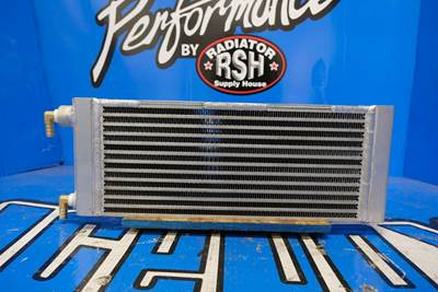   Oil Cooler ( D76097)