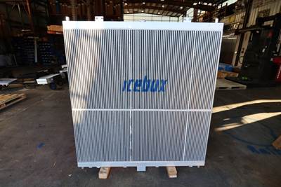   Oil Cooler (OC-132-5259)