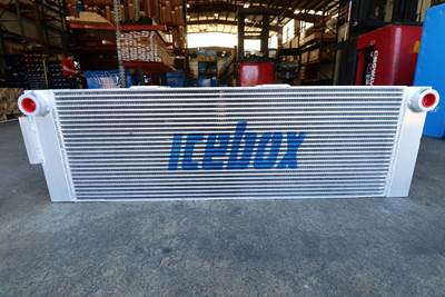   Oil Cooler (OC-176-9866)