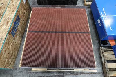 Caterpillar D9L Radiator-BOH (A-1234 )
