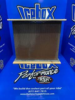   Radiator-BOH ( 20001-3481)