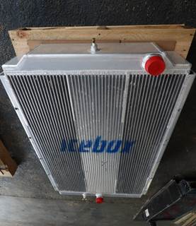Case 485 Radiator - Aluminum ( 1A19831)